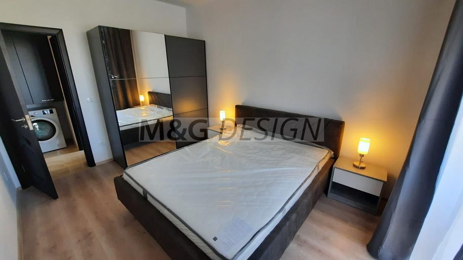 2 camere etaj 2 bloc nou langa ESSO loc de parcare - Poză 15