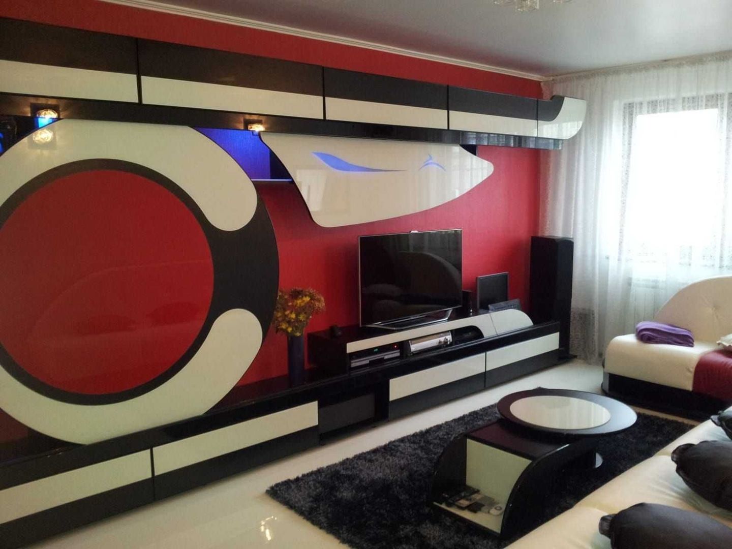 De inchiriat apartament cu 3 camere , Oltenitei sector4 - Poză 1