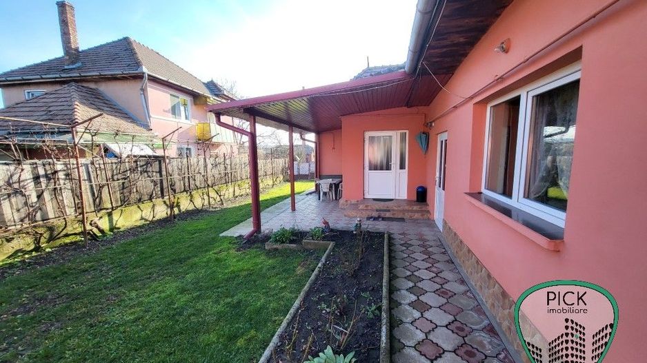 P 1160 - Casă cu 3 camere în jud. Mureș, Nazna, Principală - Poză 2