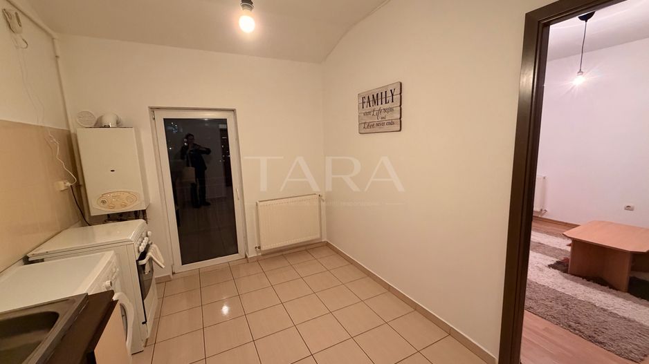 Apartament 1 cameră, Florești – zona Porii, balcon 8 mp - Poză 5