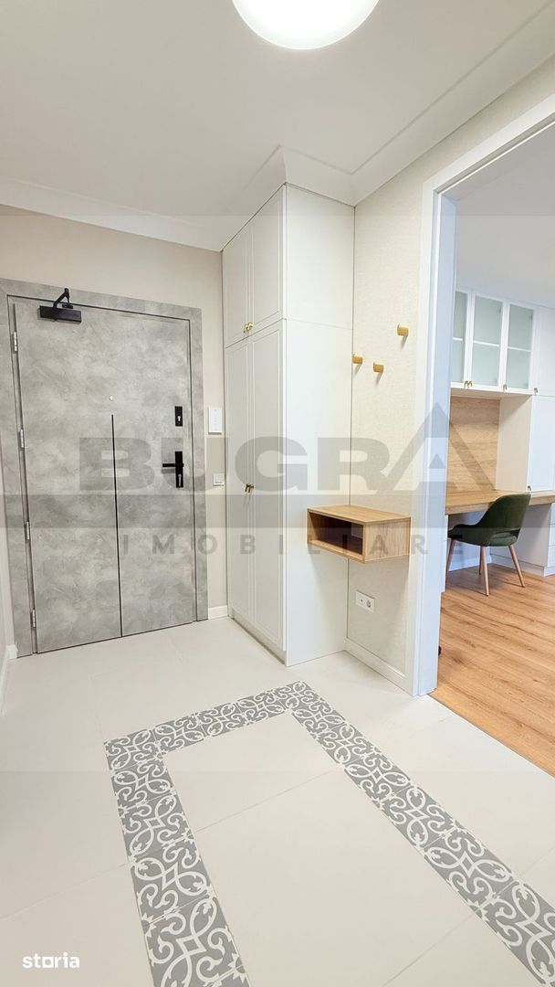 Apartament premium 2 camere, etaj intermediar, zona Rozelor Residence - Poză 17