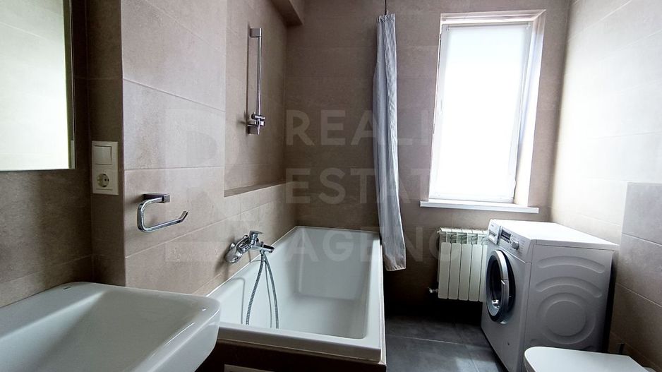 Chirie , apartament, 1 cameră + living, str. Vlaicu Pîrcalab, Centru. - Poză 9