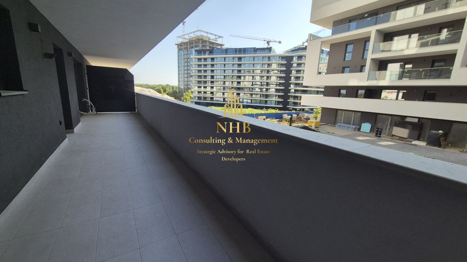 Apartament de 2 camere, ansamblu premium, constructie noua, Comision 0 - Poză 2