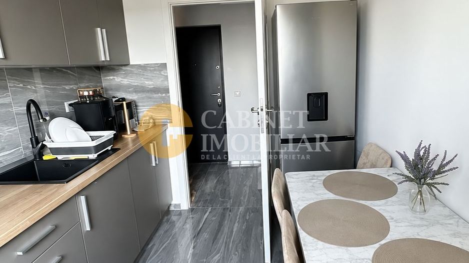 2 camere de vânzare – Capăt CUG | Panoramic Residence - Poză 4