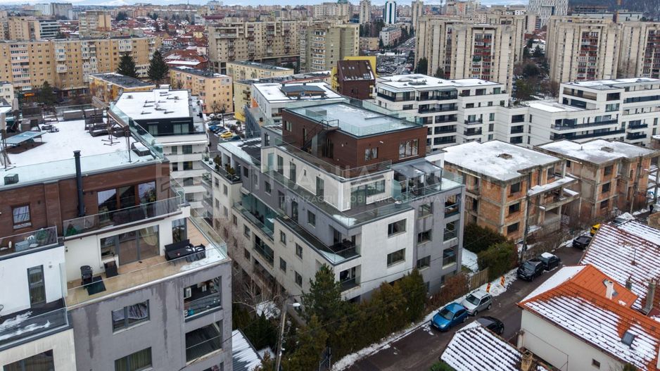 STUDIO DE VÂNZARE – DEALUL MORII RESIDENCE + LOC DE PARCARE SI BOXA - Poză 16