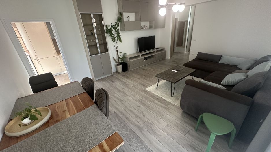 Apart. cu 2 camere, parcare subterana , Aradului - Poză 18