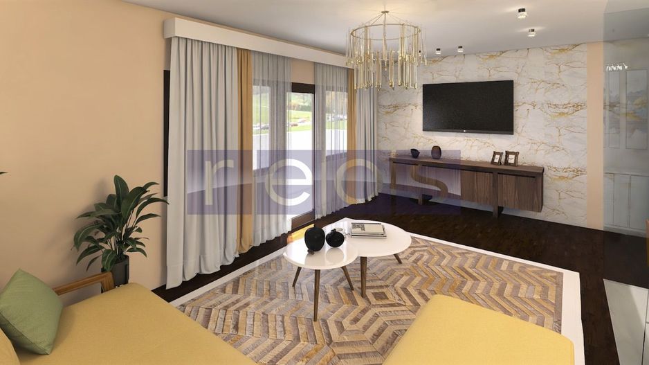 2 Camere | Ambient REsidence | Terasa 23 mp | 10% DISCOUNT LA AVANS 50% - Poză 3