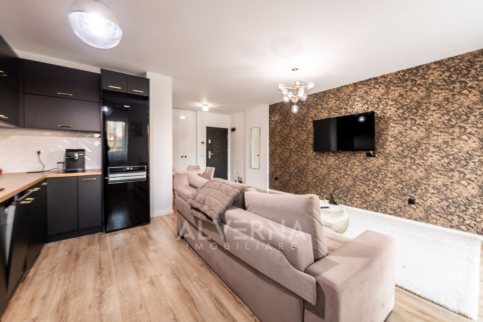 Apartament 2 camere | 54mp + terasa | parcare | Grand Park Sopor - Poză 3