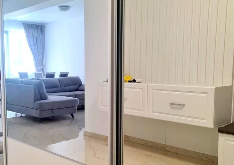 Apartament 2 camere bloc nou, regim hotelier, parcare - Poză 14