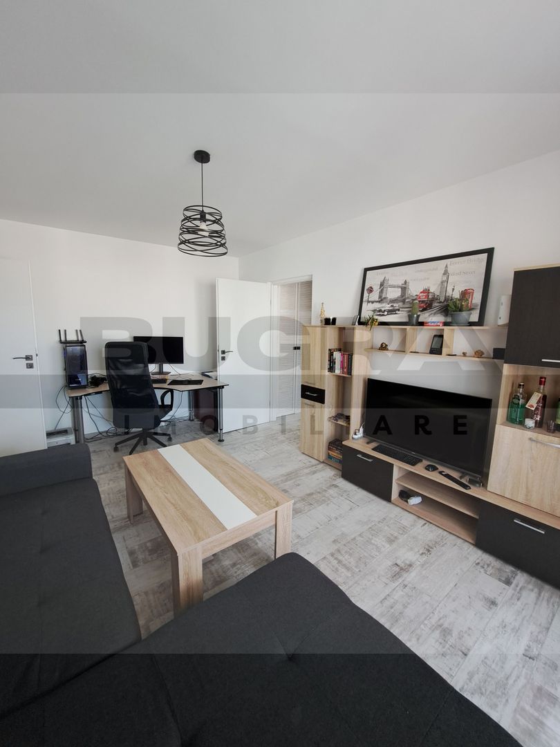 Apartament cu 2 camere, 48 mp, zona Big - Poză 1