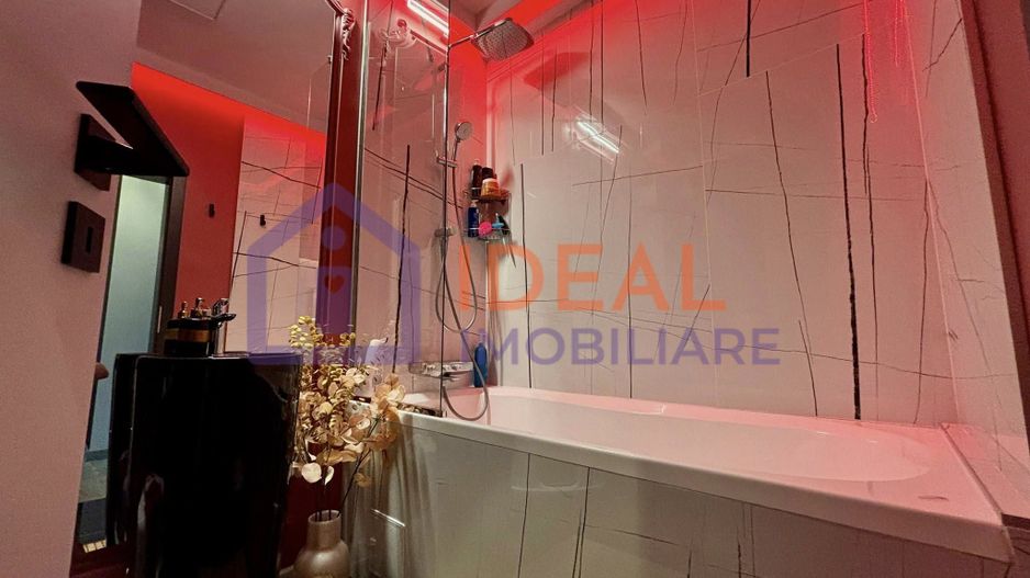 Apartament modern cu 3 camere Mobilat si Utilat,  Selimbar - Poză 8