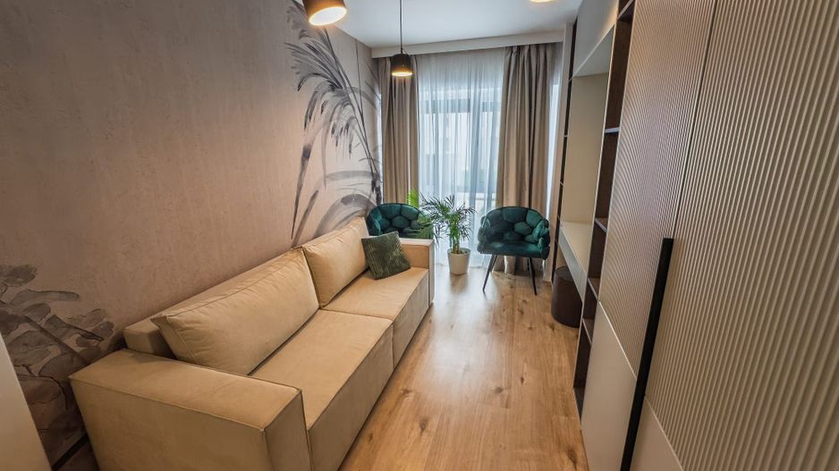 3 camere | BELVEDERE| Barbu Vacarescu-Pipera - Poză 19