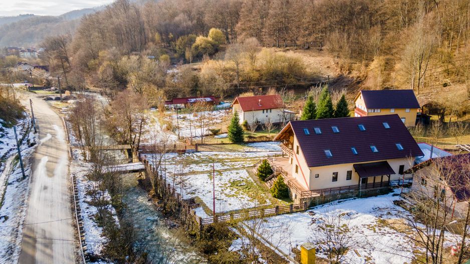 Vilă pentru investiții în Moneasa - Poză 10