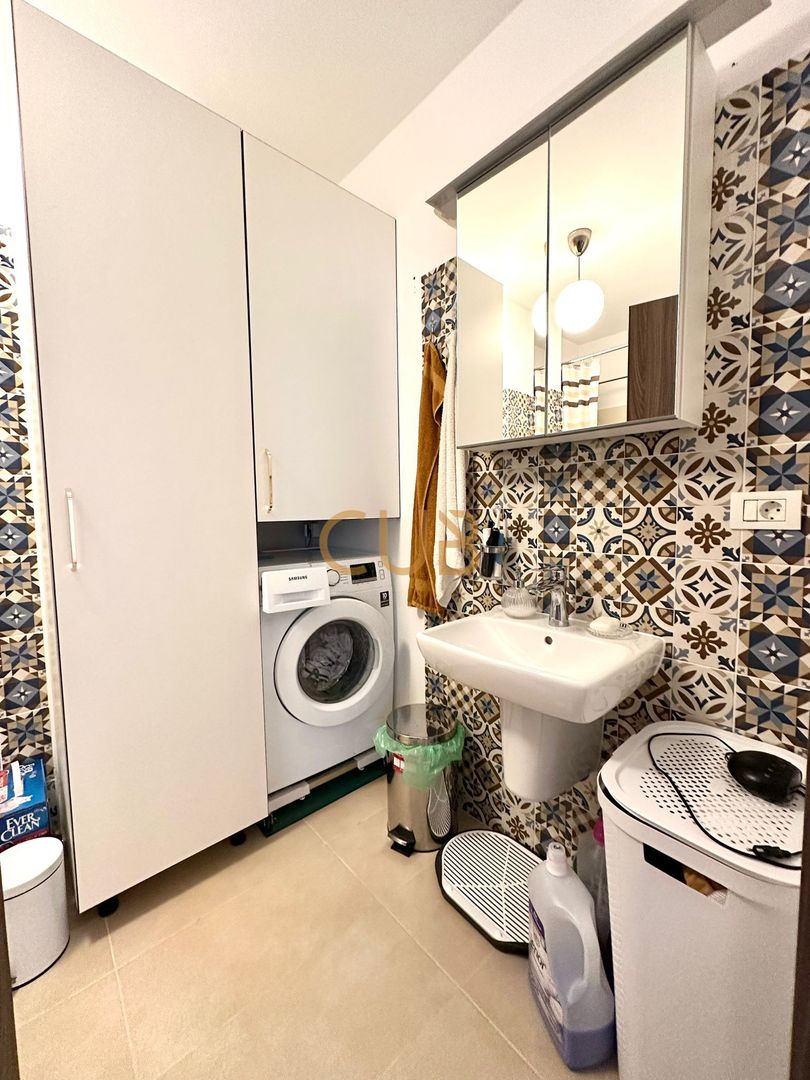 XCity Towers - 2cam complet mobilat+utilat + parcare | Torontalului - Poză 10