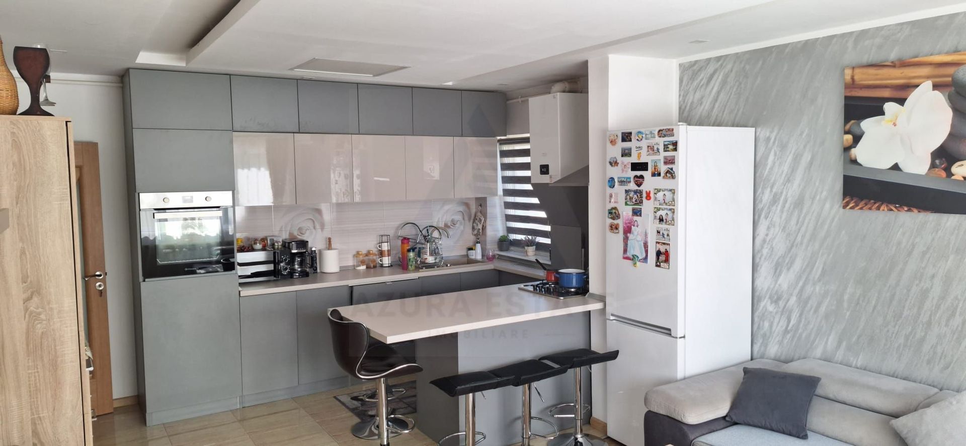Apartament cu 3 camere - 66 mp - Cartierul Englezesc, Șelimbăr - Poză 4