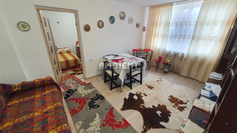 Apartament 2 camere, parter, zona Crucea Gării; - Poză 1