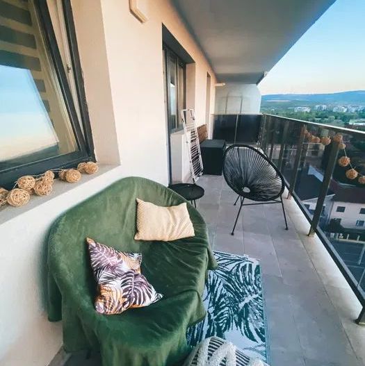 Apartament Nou  cu View Superb Zona Leroy Merlin Marasti - Poză 5