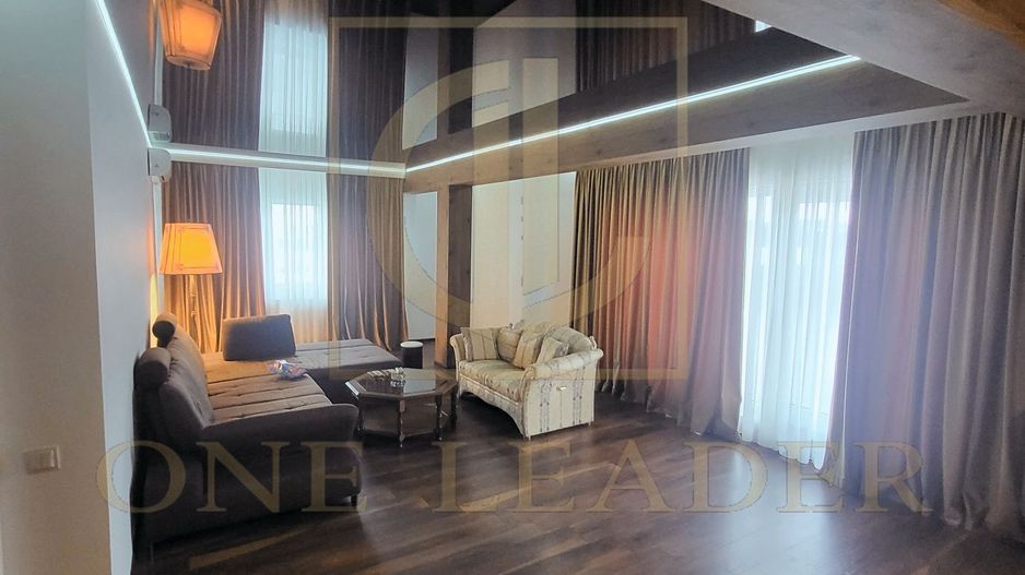 De închiriat – Penthouse 76 mp în zona Titan, București - Poză 3