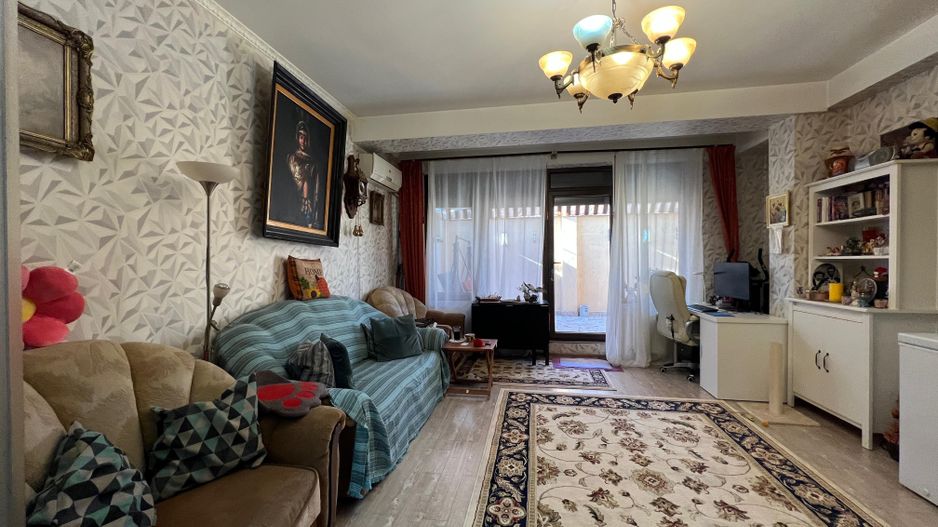 3 camere | curte proprie | 2 parcari subterane incluse - Poză 1