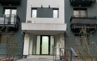 Garsonieră 3 min Metrou Dristor – bloc nou, centrală proprie, Parcare - Poză 8