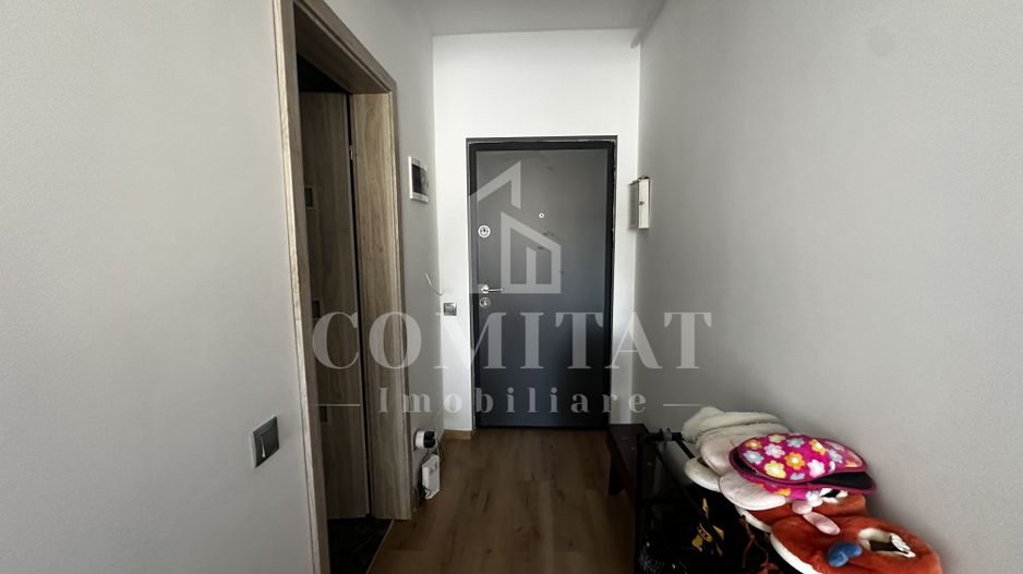 Apartament 3 camere | Etaj intermediar | Cartier Terra - Poză 13
