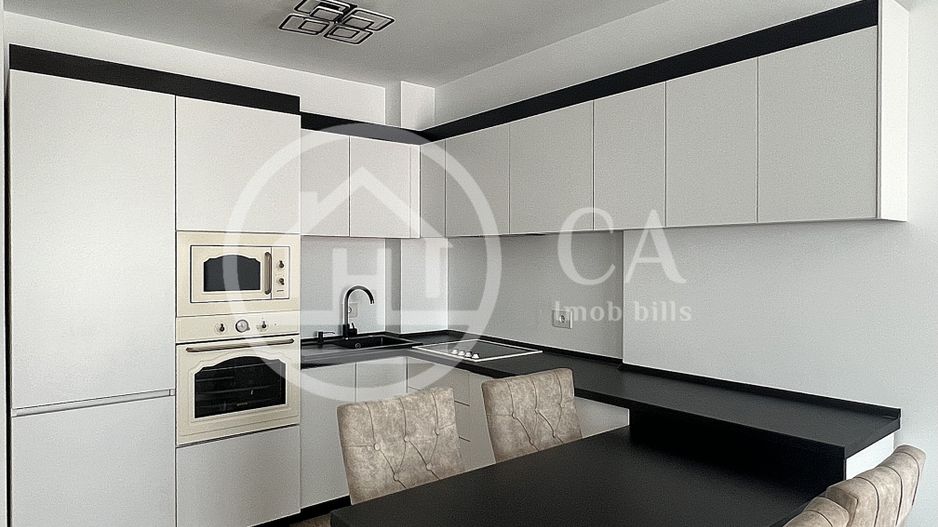 Apartament cu 2 camere de inchiriat, Prima Urbana, Oradea - Poză 3