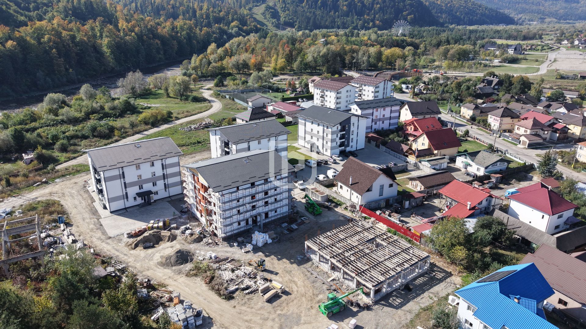 Apartamente noi Arinis 3 camere | Gura Humorului | Bucovina - Poză 3