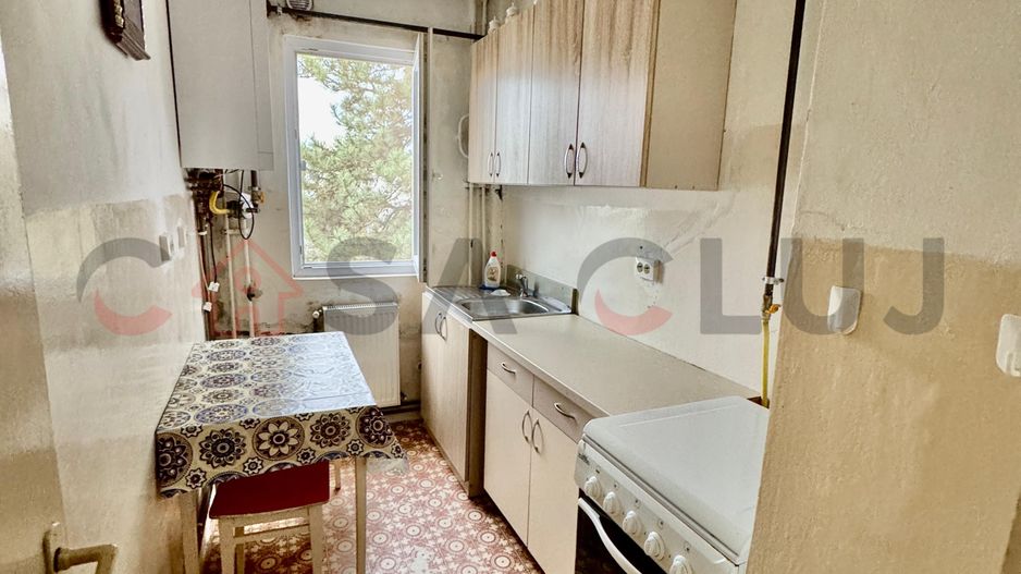 Luminos, etaj intermediar, poziționare excelentă, Mănăștur - Poză 7