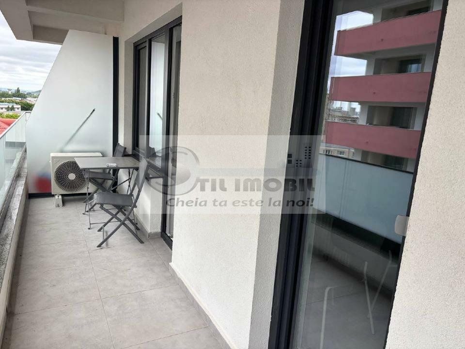 Apartament 1 camera - PRIMA INCHIRIERE - Unirea Towers - Decomandat - Poză 6