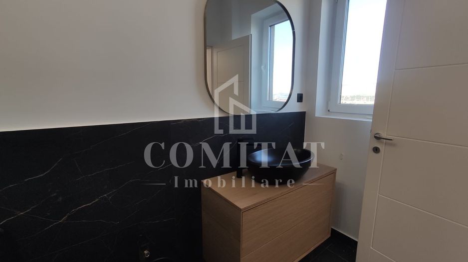 Penthouse 3 camere NOU | ultrafinisat | 90 mp | Florești CP2187025 - Poză 7
