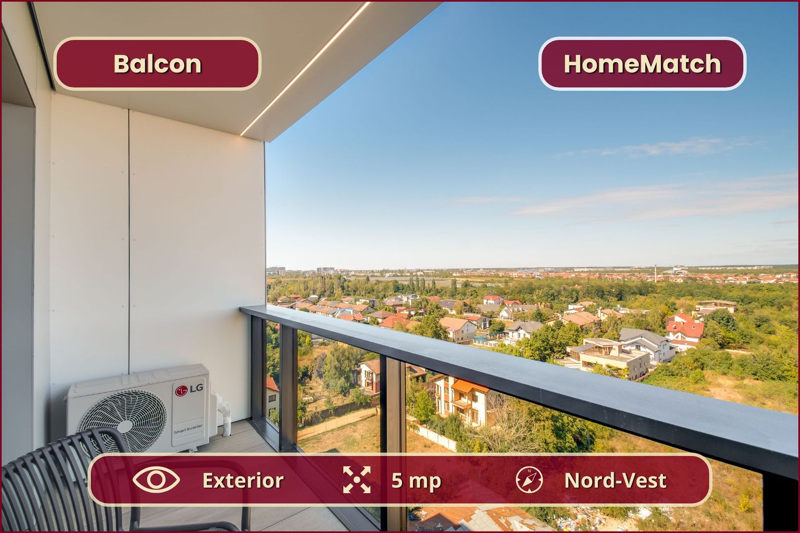 Cortina North || 2 camere || Comision 0% - Poză 6
