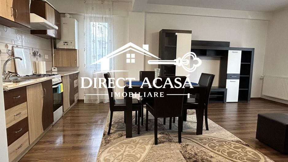 Apartament 2 camere, open space, parcare inclusa, zona Tudor - Poză 5