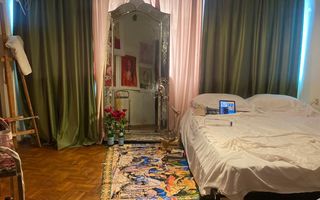 Garsoniera  | Vedere catre bulevard  |  Kogalniceanu - Cismigiu - Poză 1