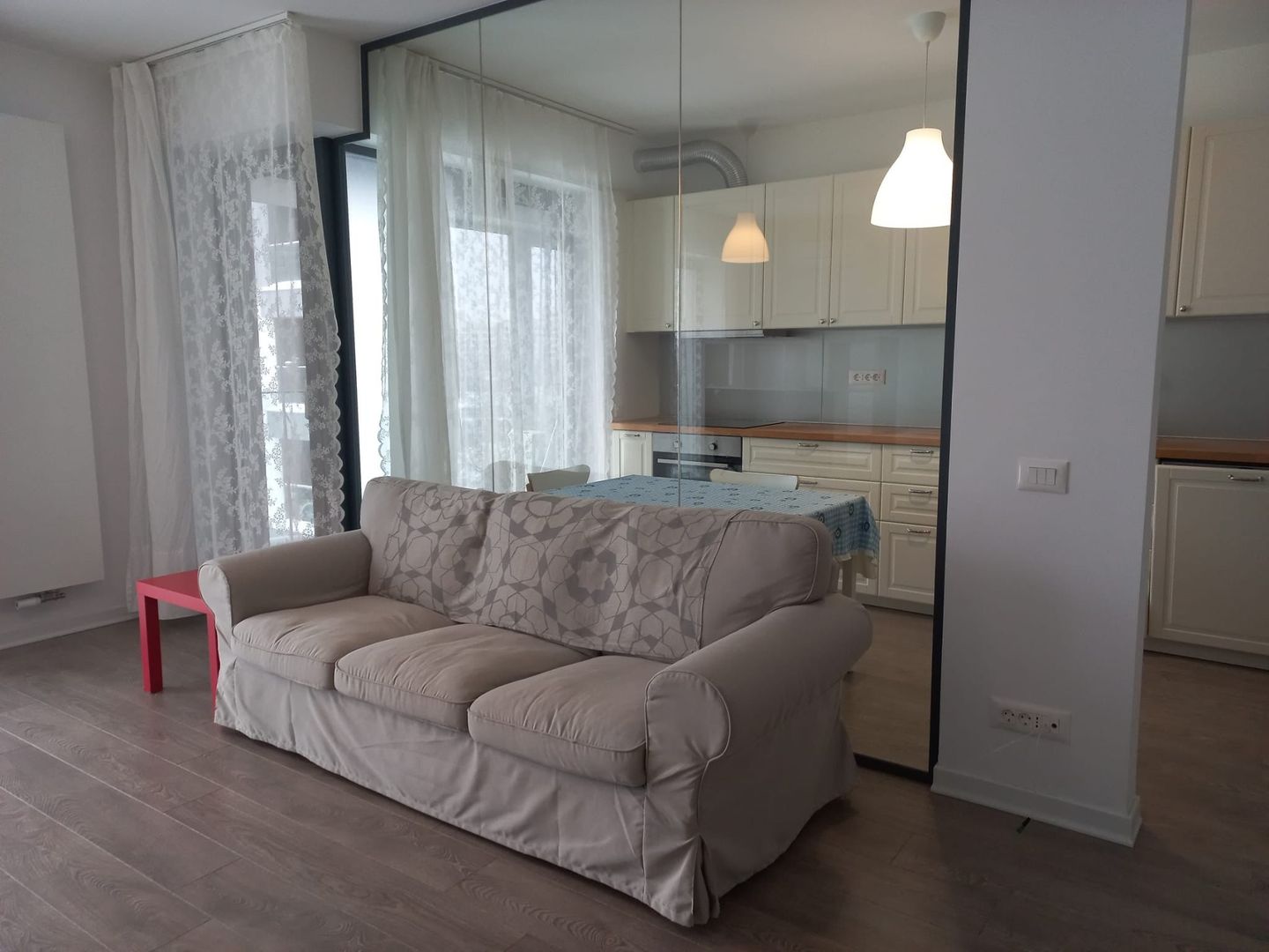 Inchiriere Studio Dublu Cloud 9 Residence - Poză 1