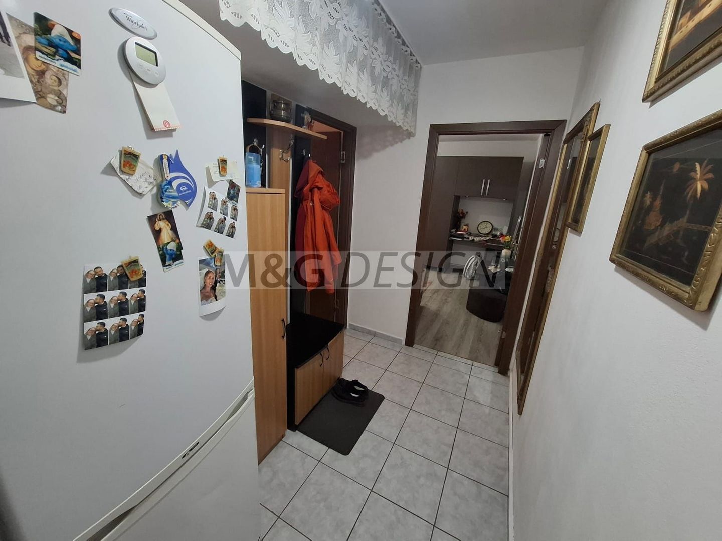 Apartament cu 1 camera decomandat, parter inalt, centrala gaz, clima - Poză 6