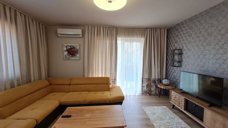 Apartament 1 camera cu grădina - Poză 1