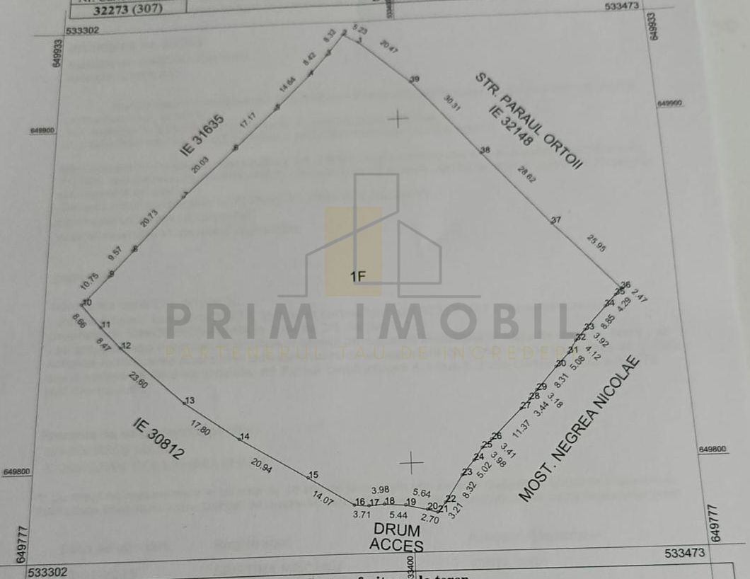Teren Intravilan Dorna Arini, curent, apa, asfalt - Vatra Dornei - Poză 6