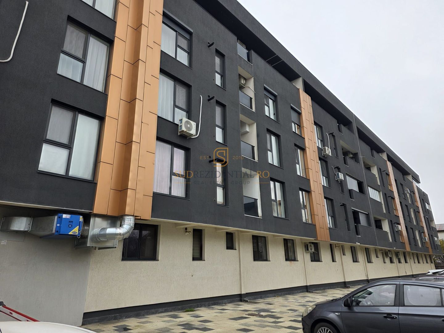 Apartament 2 camere, decomandat, 1/4, langa metrou, Comision 0% - Poză 1