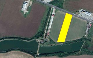 Teren intravilan 15.000 mp – DN2 Afumați - Poză 5