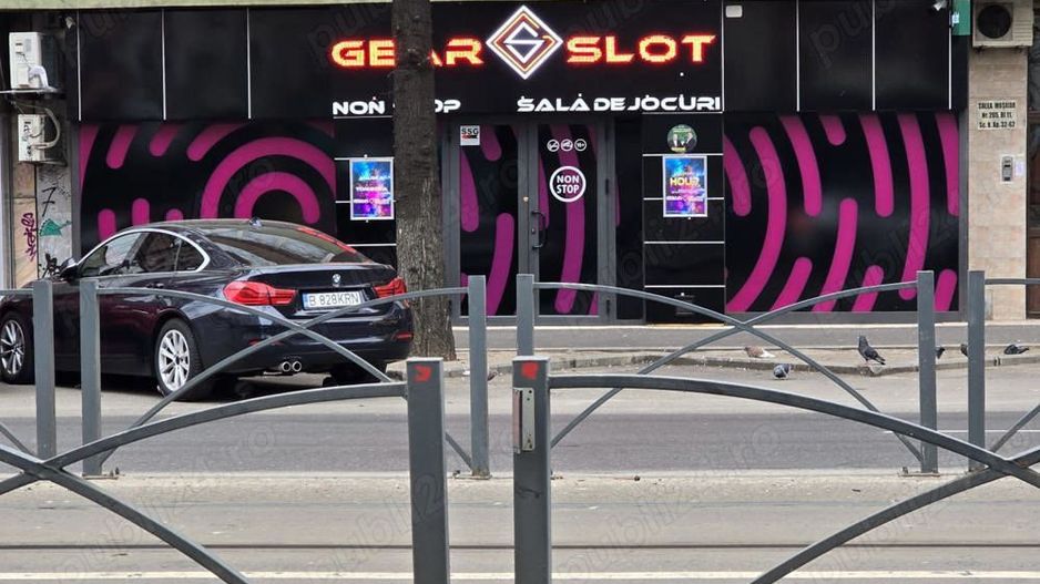 BRASADAS închiriază Spatiu Comercial 108mp Mosilor - Poză 1