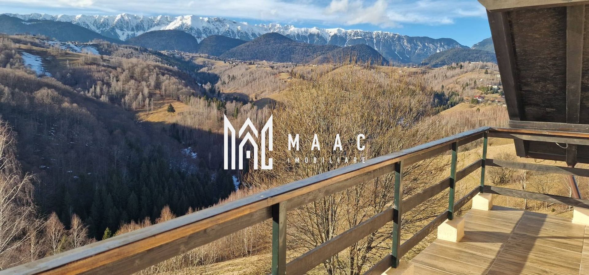 Refugiu în Inima Munților I Casa in Moeciu I Bran - Poză 26