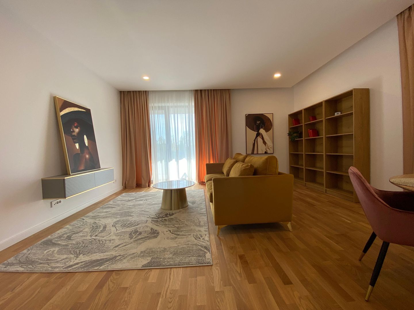 Apartament 2 camere Pipera Loc de parcare inclus in pret - Poză 3