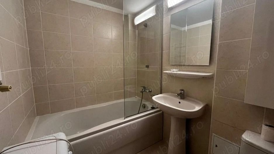 AP. 2 CAMERE ROSE GARDEN, PET-FRIENDLY, CENTRALA IMOBIL, 70 MP UTILI - Poză 7