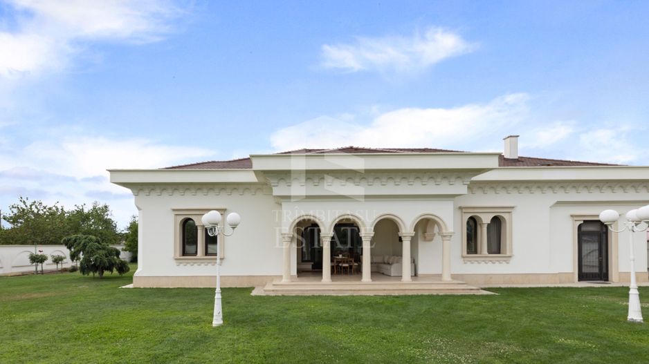Vila exceptionala | Arhitectura Clasica | Lux | Eleganta | COMISION 0% - Poză 30