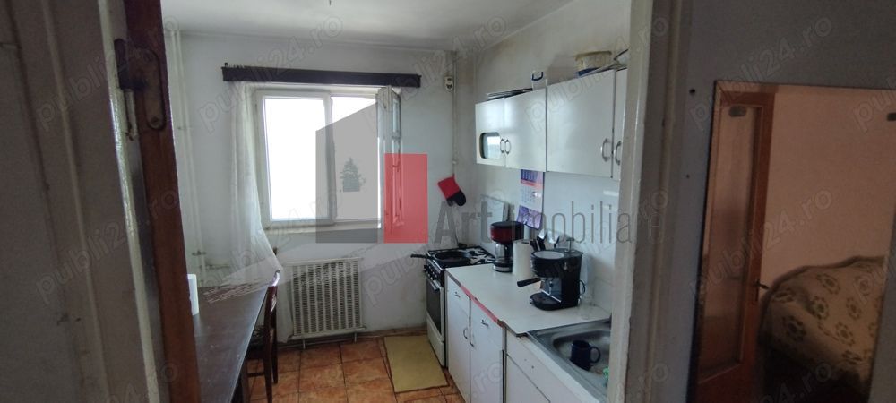 Vânzare apartament decomandat 3 camere 2 băi Olteniței - Poză 4