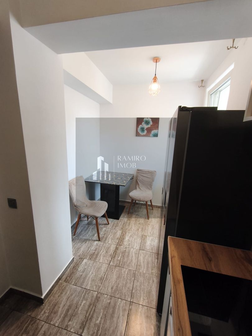 Apartament 2 camere complet mobilat și utilat – Popesti leordeni - Poză 5