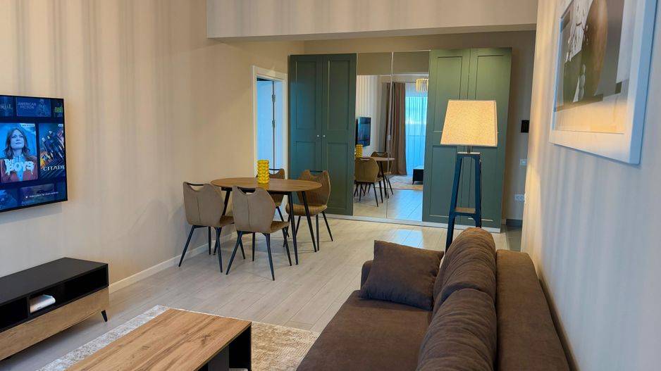 Apartament 2 camere | Prima închiriere | Metrou Păcii | Parcare inclusa - Poză 3
