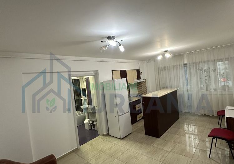 Chirie apartament doua camere Alexandru cel Bun, Bloc nou - Poză 2