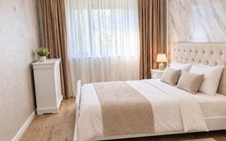 GREENFIELD BĂNEASA | 3 CAMERE RENOVAT INTEGRAL | PARCARE INCLUSĂ | - Poză 4