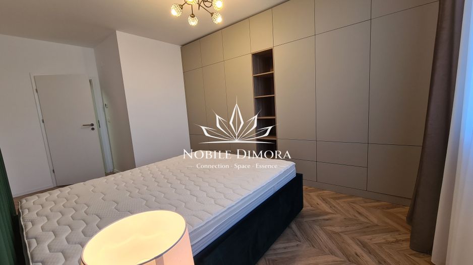 Nord One Botanic - Apartament modern cu 2 Camere - langa Iulius Mall - Poză 10